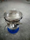 Paint Coating Solid Liquid Separator Filter Sieve Noiseless Three Dimensional