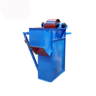 Belt Type Industrial Conveyor Systems Bucket Elevators For Cement / Aggregates