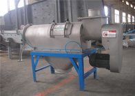 Horizontal Airflow Screen Centrifugal Sifter Rotary Screen for Herbal Powder