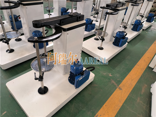 AT200tap 8 بوصات 200mm قطر 1~8 غشاشات ميكانيكية فعالة غشاشات غشاشة غشاشة لتحليل حجم الجسيمات 99 دقيقة