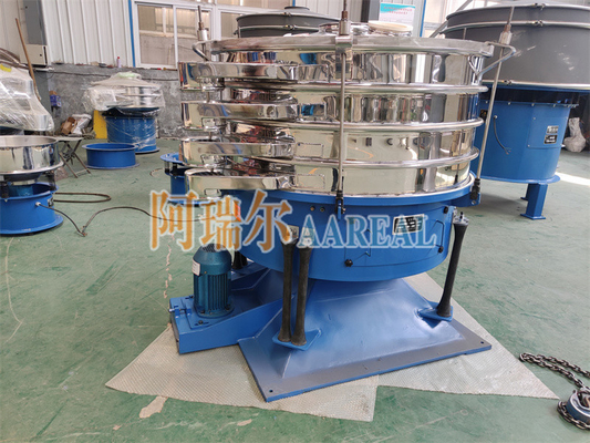 عالية الكفاءة مقاومة للتآكل الفولاذ المقاوم للصدأ 2000mm 2300mm آلة فحص التمرير لتمرير الملح الصناعي الملح المكرر