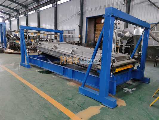 1500*3000mm 1~4 طوابق روتكس غيريتوري فحص لتصنيف الجرافيت الحبيبية