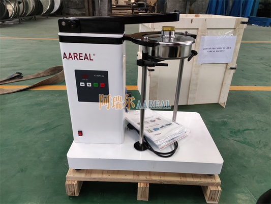 فاز واحد 220V / 110V 8 &quot; 12 &quot; 278 التذبذبات تصفية المزاح المزاح لتحليل حجم الجسيمات