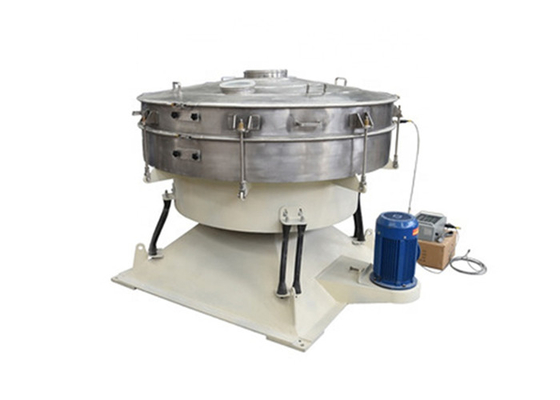 الزجاجات السيراميكية Vibro Sieve Separator Machine Tumbler Sifter سهلة التثبيت
