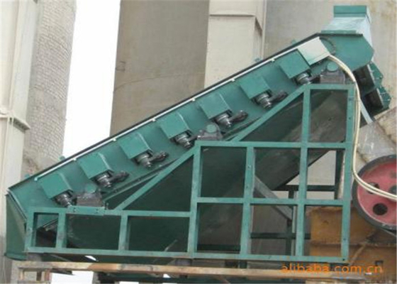 أجهزة الشاشة الكهرومغناطيسية المستطيلة الاهتزازية
