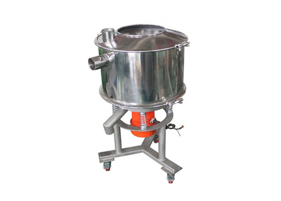 آلة فحص المرشحات Vibro لقطاع السيراميك
