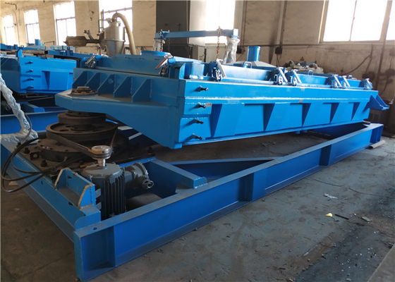 آلة Rotex Vibrating Screen Gyratory Screening Machine للدوافع السيراميكية