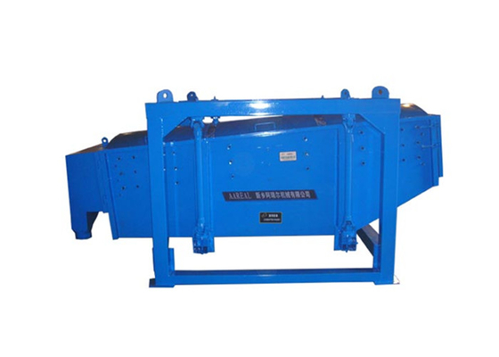 فاصل الشاشة الدوارة متعددة الطبقات الأسمدة الكيميائية Rotex Screener
