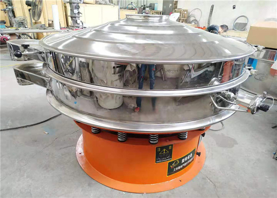 جهاز الفصل الاهتزازي لـ Vibro Screen الدوار بالموجات فوق الصوتية لـ Powdered Alloy Powder