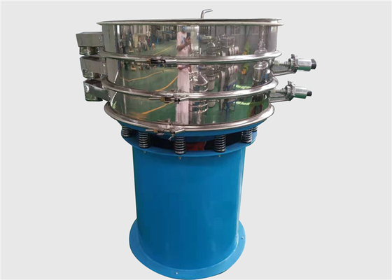 جهاز الفصل الاهتزازي لـ Vibro Screen الدوار بالموجات فوق الصوتية لـ Powdered Alloy Powder