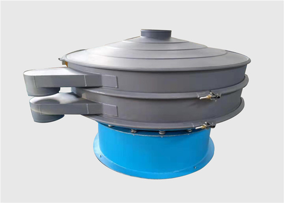 حبوب الجرافيت غير المتحركة Vibro Screen Machine المنجم الدوار الصناعي
