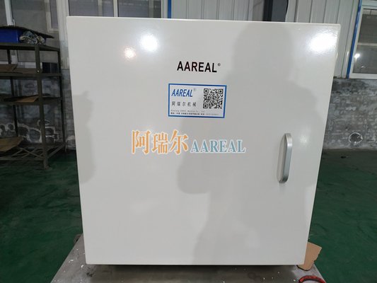 AAREAL AT200tap اختبار النقش اختبار المختبر لسيليكون الرمال الصلبة فحص حجم الجسيمات