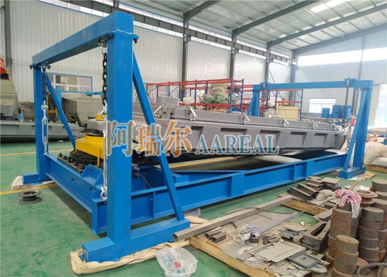 1800*4000mm Rotex Gyratory Screen Sifter (مصفاة الشاشة الدورانية)