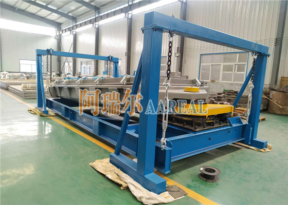 1800*4000mm Rotex Gyratory Screen Sifter (مصفاة الشاشة الدورانية)