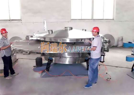 Ss316L 2300mm 5 طبقات آلة فحص التمرير