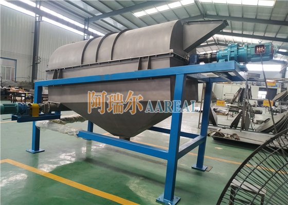 200 شبكة 1000 * 2100mm شاشة طبل الدوار