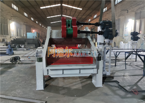 الرمال البولي يوريثان سيف 120t/H إزالة الماء الشاشة الاهتزازية