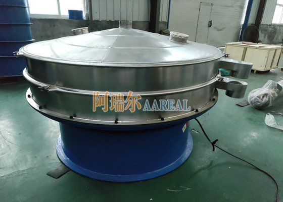 قطر 1800mm SS منفصل الاهتزاز الدواري لأسطوانات PVC