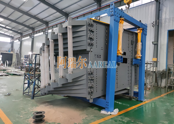 1~10 طوابق 10~15 طن/ساعة أكثر من 90% دقة جرانيت جيراتوري سيفر آلة فحص دقيقة لتصنيف الجرانيت بدقة