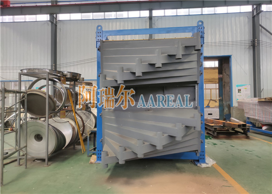 2000*4000ملم متعدد الطوابق سويكو Bigmax جرافة دورية للرمال السيليكية الرمال الزجاجية
