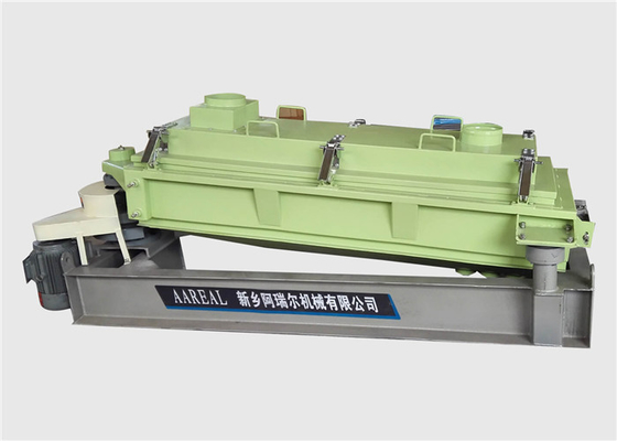 الشاشة الصناعية الاهتزازية Rotex نوع الشاشات الدوارة 500mm X 1500mm