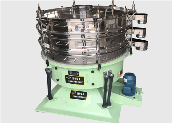 آلة الفحص ثلاثية الأبعاد لـ PVC Powder Tumbler