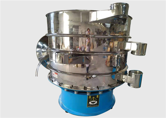 جزيئات الفضة آلة الجرعة الدوارة Vibro الفولاذ المقاوم للصدأ 304 316L المادة