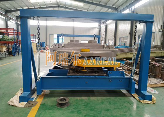 1800*4000mm Rotex Gyratory Screen Sifter (مصفاة الشاشة الدورانية)