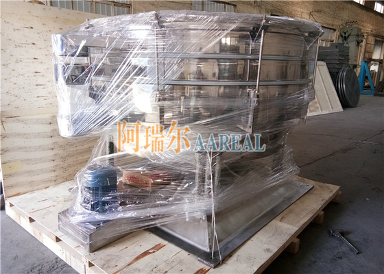 Ss316L 2300mm 5 طبقات آلة فحص التمرير
