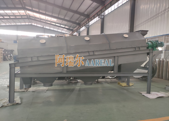 1000 * 4000mm شاشة طبل الدوار للكاميلا النعناع الفلفل شاشات ثلاثة أقسام