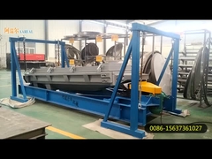 الشاشة الدوارة من الفولاذ المقاوم للصدأ مع كرات السيليكون نظيفة الشبكة ABB قطع غيار المحرك