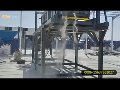 شاشة تدور لطيفة مع جسم الفولاذ الكربوني كرة السيليكون تنظيف شاشة واسعة النطاق