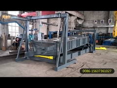 منفصل الشاشة الدوارة ذو العائد الدقيق حركة دائرية بيضاوية خطية التذبذب