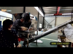 محطة التنظيف والتحليل للصناعة الغذائية