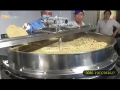 مقشّر شاشة ترتعش في خط 400 ملم