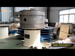 حبوب الجرافيت غير المتحركة Vibro Screen Machine المنجم الدوار الصناعي