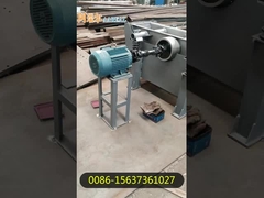 فاصل السوائل الصلبة عالية التردد