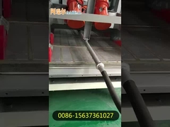 فاصل السوائل الصلبة متعدد الحركات