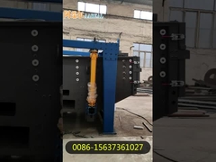 محفر تحريك ذو سعة كبيرة للكالسيوم الكربونات